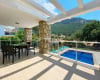 Villa 4 Chambres Avec Piscine Privée À Fethiye, Turquie 4