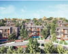 In Der Nähe Des Flughafens Triplex-villen In Tuzla 2