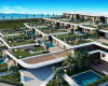 Apartments with Private Pools and Gardens in İzmir Çeşme 1