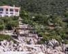 Privat Strandvilla Med Oavbruten Havsutsikt I Kaş Kalkan 1