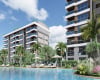 Appartements Dans Une Résidence Avec Piscine À Kepez, Antalya 5