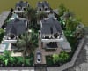 Stilvolle Häuser Mit Pools Und Gärten In Fethiye, Muğla 5