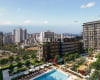 İstanbul Maltepe'de Deniz ve Adalar Manzaralı Sitede Daireler 2