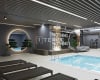Apartments with an Indoor Pool Near Metro in İzmir Gaziemir 5