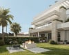 埃斯特波纳（estepona）海滨公寓内的海景公寓 5