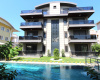 Gotowy Do Zamieszkania, Umeblowany Apartament W Kompleksie W Belek 2