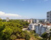 Квартира с видом на море и лес на продажу в Анталии, Лара 1