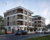 Apartments for Sale in a Complex with a Pool in Antalya Kepez