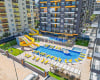 Möblierte Wohnung 300 M Vom Meer Entfernt In Alanya Mahmutlar 7