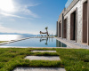 Villa's Met Zeezicht En Smart Home-systeem In Bodrum Gümüşlük