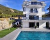 Villa Individuelle Avec Piscine Privée À Fethiye En Turquie 1