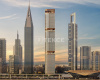 Dubai, Şeyh Zayed Yolu’nda 60/40 Ödeme Planlı Daireler 2