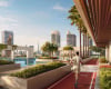 Branded Apartments with Lagoon Access in Dubai Meydan 3