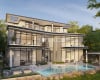 Karl Lagerfeld-villa's Met Luxe Voorzieningen In Dubai Meydan 3