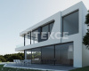 Villa De Luxe Au Design Moderne À Altea Alicante 8