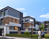 4-bedroom Detached Villas in Döşemealtı Antalya