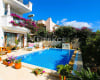 Duplex Sea-view Apartment Near Kaş Center in Antalya