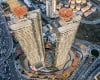 Bosphorus-view Apartments in a Project in Beşiktaş İstanbul 1