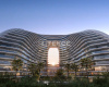 Apartments with Zaha Hadid-inspired Design on Al Marjan Island 2
