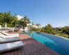 Sea View House with a Spa in Benahavis Malaga 3