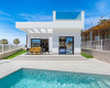 Contemporary Detached Bungalow Style Villas in Algorfa Alicante 2