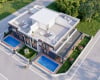 Villas Con Sistemas Inteligente Cerca Del Aeropuerto De Dalaman 2