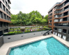 Appartementen In Een Bosrijk Complex In İstanbul Eyüpsultan