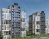 Apartments with Rich Social Facilities in Istanbul, Beyoğlu 3