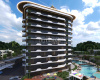 Seaview Apartments for Living and Investment in Antalya 3