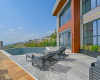 Villa Avec Vue Sur La Mer Et Piscine Privée À Alanya Kargıcak 1