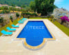 Villa 4 Chambres Avec Piscine Privée À Fethiye, Turquie 2