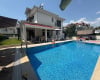 Villa Individuelle Avec Piscine Privée Et Parking À Fethiye Foça 2
