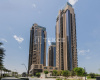 Luksusowy Apartament Z Widokiem Na Morze W Dubai Creek Harbour 3