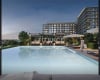 Golf View Apartments in a Privileged Project in Dubai South