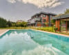 Villa Avec Piscine Près De L'hôpital Et De La Marina À Büyükçekmece 3