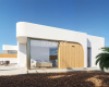Modern Sea View Villas Near Golf Course in Los Alcázares 3