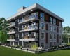 Apartments with Balcony in a Boutique Project in Yalova