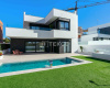 Elegant Detached Villas with Private Pools in Rojales 2