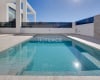 Villas with Private Pool and Rooftop Solarium in Torrevieja 4