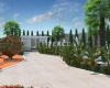 Seaview Apartments in a Complex in Alanya Demirtaş 5