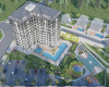 Wohnungen In Einem Komplex Mit Wasserpark In Avsallar Alanya 4