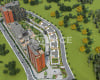 Appartements À Beytepe Ankara Avec De Nombreuses Commodités Sociales 4