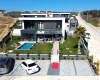Villas Individuelles Avec Piscine Et Jardin Privés À Bursa Bademli 1