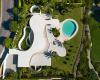 Einstöckige Villa Mit Golfblick In Einer Begehrten Gegend In Casares 6