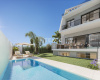 Neue Stadthäuser Mit Fortschrittlicher Haustechnik In Estepona 1
