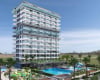 Impresionantes Apartamentos Con Vistas A La Ciudad Y Al Mar En Alanya 3