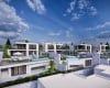 2-kamer Huizen Met Binnen- En Buitenzwembad In Kalkan Antalya 4