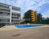 Furnished Apartment with Pool View in Alanya Mahmutlar 3