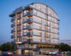 Apartments with Installment Payment Plan in Antalya Muratpaşa 3