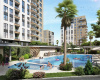 Apartments in Complex with 24/7 Security in İstanbul Pendik 2